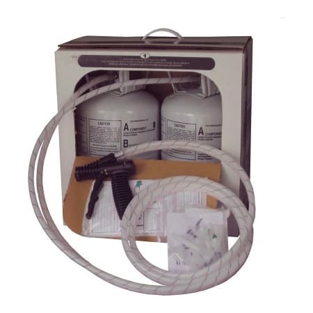 Todol Products, Inc Todol 2PEZ605 Spray Foam Insulation Kit 2PEZ605